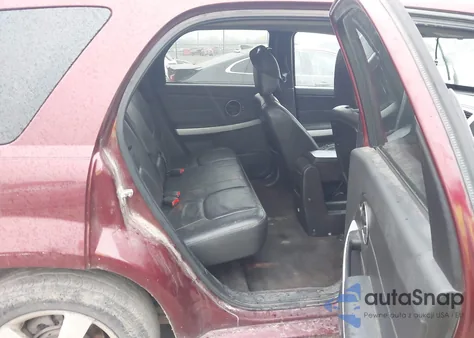 2008 Chevrolet Equinox Sport из США, поврежденный, VIN 2CNDL537486041776